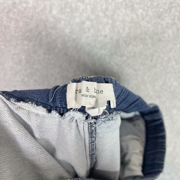 Rag & Bone Miramar High Waisted Wide Leg Pull On Pants Size Medium - Picture 14 of 14